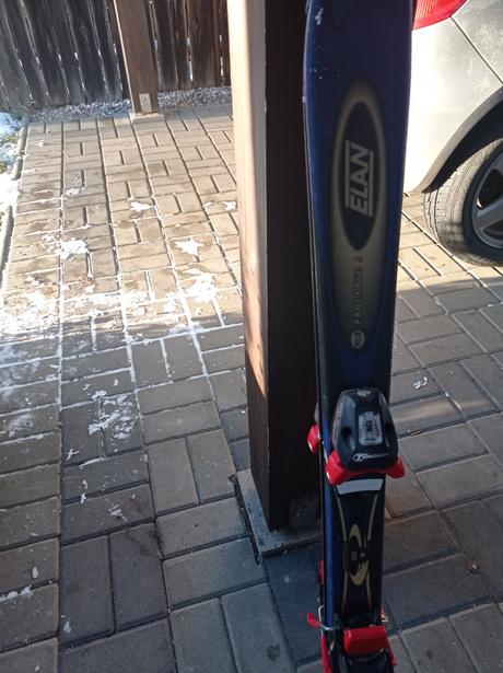 Detské lyze elan, elan,100-109 cm