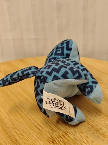 Zberateľský plyšák animal jam, mcdonald's 2018, 