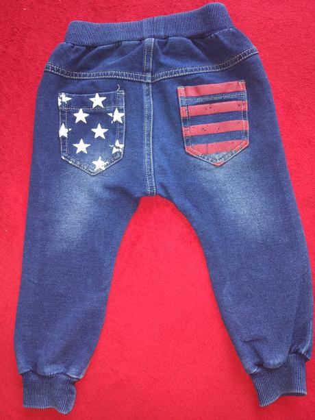 Frajerske teplaky, 98