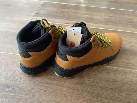 Zimné topánky, sprandi,35