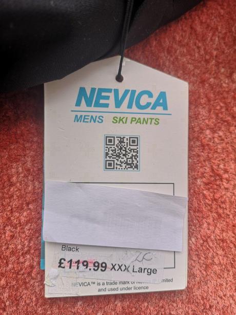 Nevica pánske otepľovačky veľkosť 3xl, xxxl