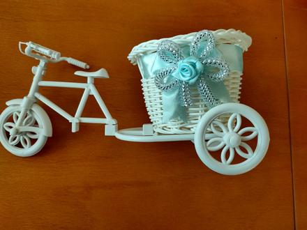 Bycikel - dekorácia,