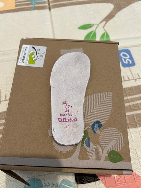 Dd step barefoot celorocky, d.d.step,21