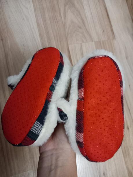 Papučky teple, f&f,21