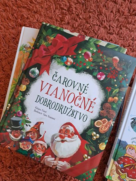 Knihy pre deti do 6 rokov, 