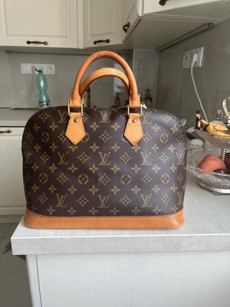 Louis vuitton alma, louis vuitton