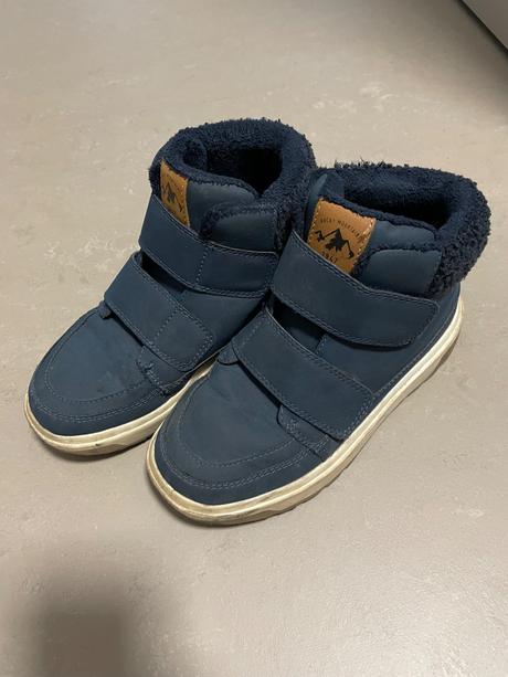 Zimne topanky h&m 30, h&m,30