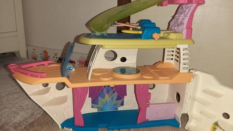 Lps cruise ship,