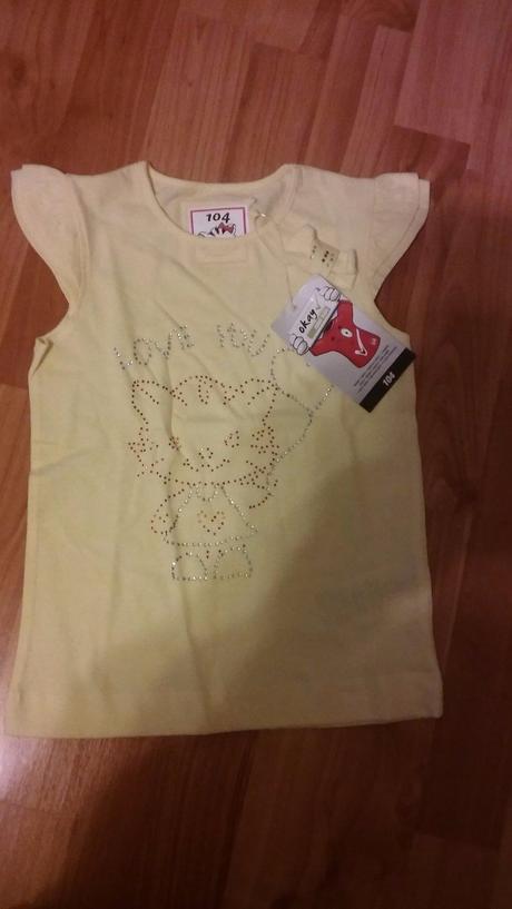 Tričko, kik,104