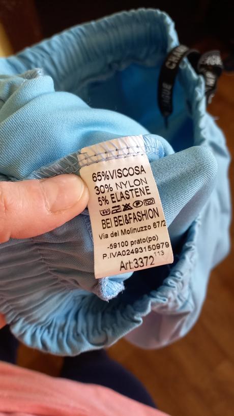 Nové bavlnené kraťase 40/42, l