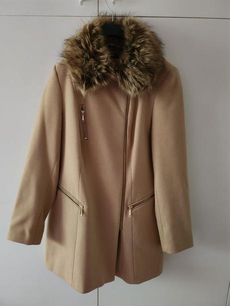 Dámsky kabát, f&f,38