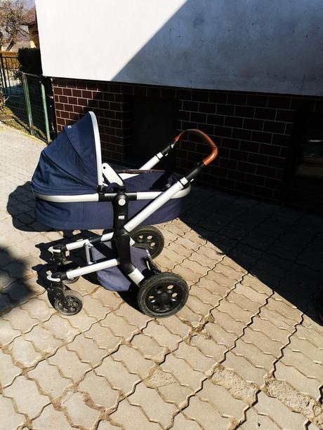 Kočík hlboký aj športový s vajíčkom, joolz