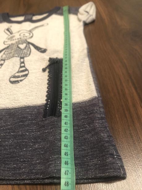 Tunikové šaty small rags, 86