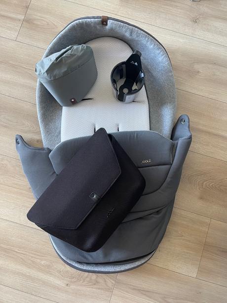 Kocik joolz hub plus dvojkombinacia / troj kombina, joolz,joolz hub+