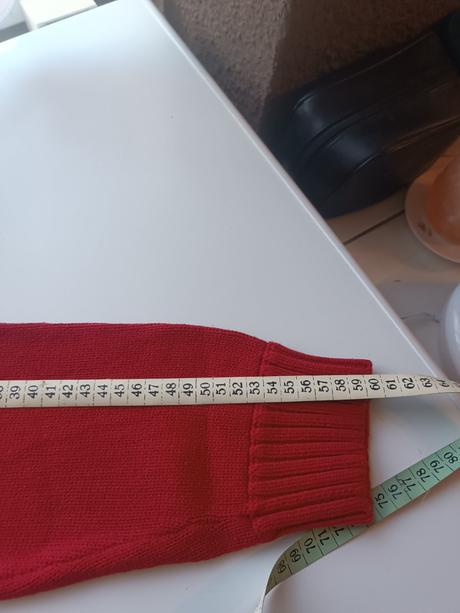 Dámsky pletený sveter croft & barrow, xl