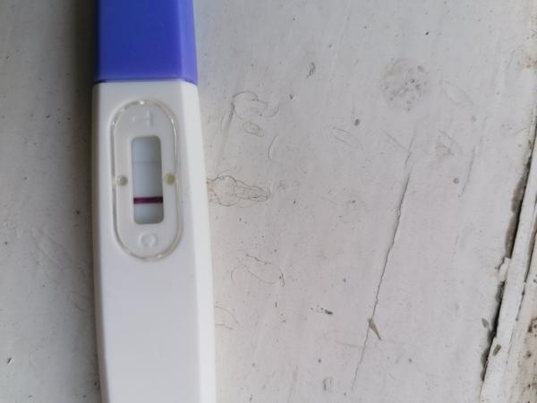 Je to pozitívny test?