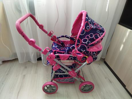 Kočík pre bábiky, 