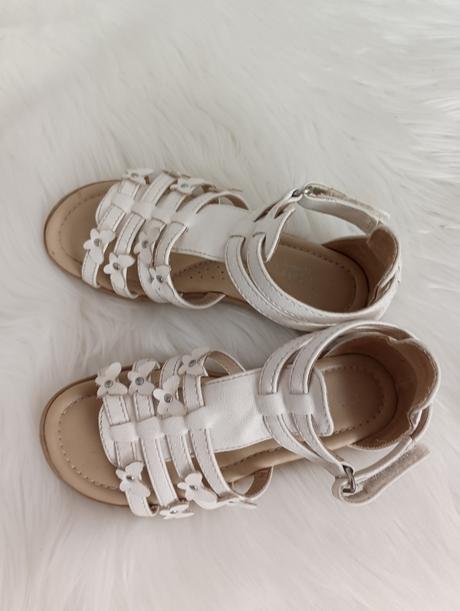 Sandálky, cupcake,29