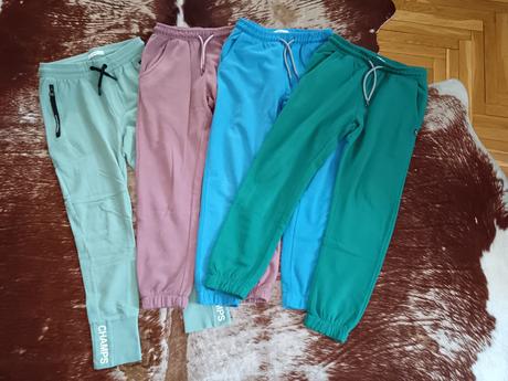 Chlapčenské tepláky reserved, reserved,152