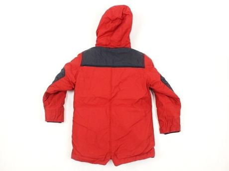 Zimná bunda/parka next veľ. 5-6 r. a, next,116