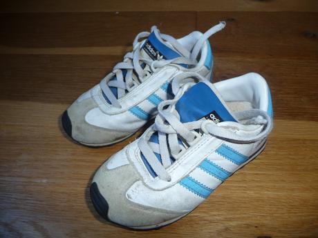 Detské tenisky značky adidas veľ. 23 (vd 14,2), adidas,23