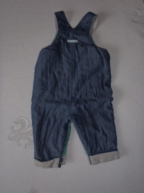 Zateplene nohavice, velkost 74, f&f,74