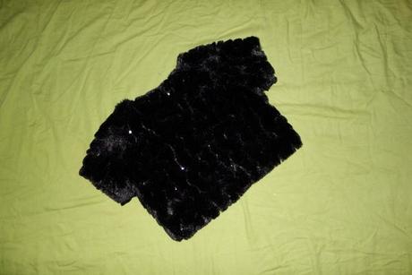 Kozusinkove bolerko girl2girl, girl2girl,110