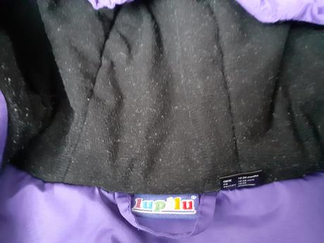 Bunda zn. lupilu veľ. 86/92, lupilu,86