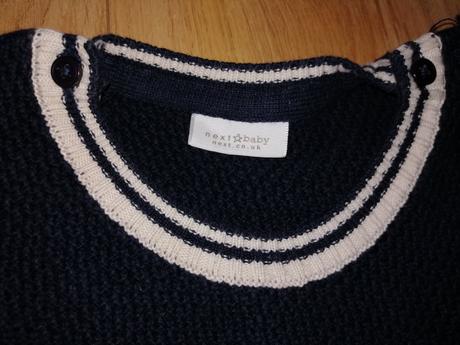 Bavlnené šaty next, next,80