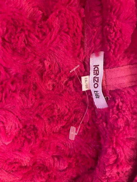 Kenzo kids detský kabátik, 86 / 92