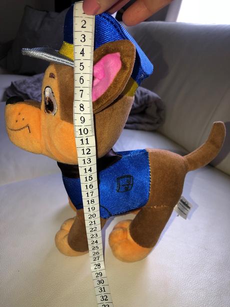 Labkova patrola plyšák, 