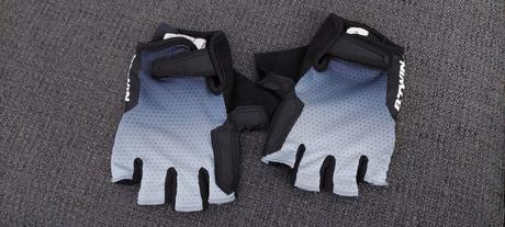 Detské cyklistické rukavice btwin 6 - 10 r., decathlon,110