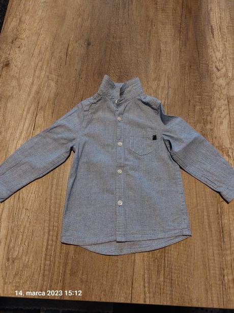 Košeľa, pepco,80