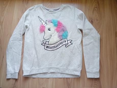 Tričko 12-14 rokov, h&m,152