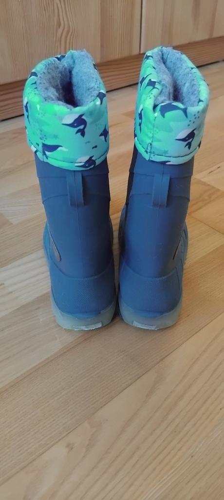 Chlapčenské gumáky, 31