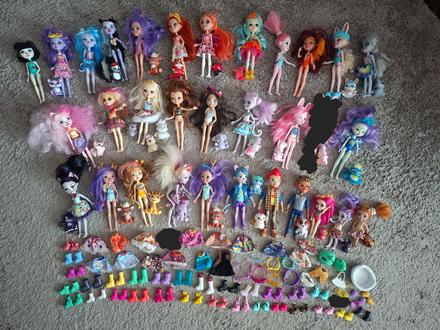 Enchantimals,