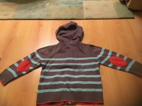 Pásikavý svetrík, coccodrillo,92