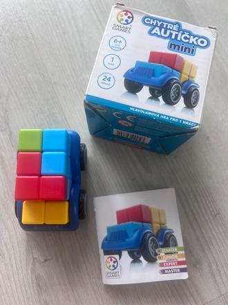 Smart games auticko,