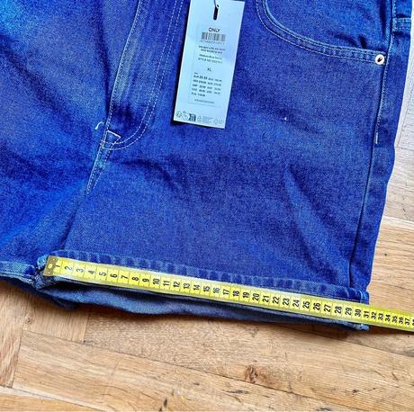 Džínové kraťasy only, only,xl