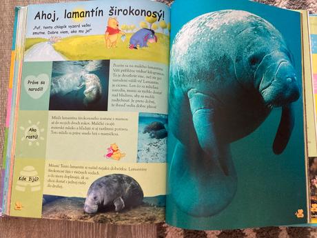 Moja prvá encyklopédia zvieratá, 