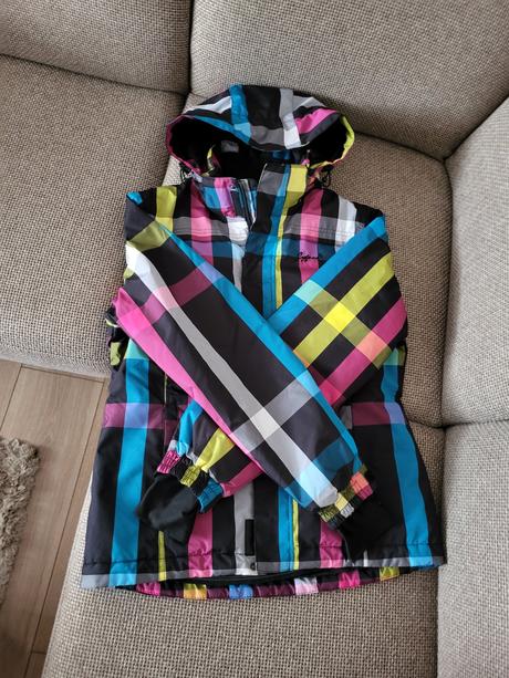 Lyžiarska bunda, 38
