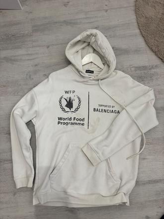 Mikina balenciaga, northfinder®,l