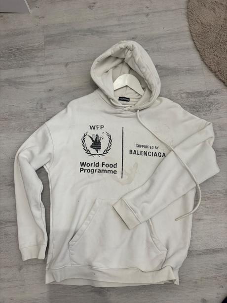 Mikina balenciaga, northfinder®,l