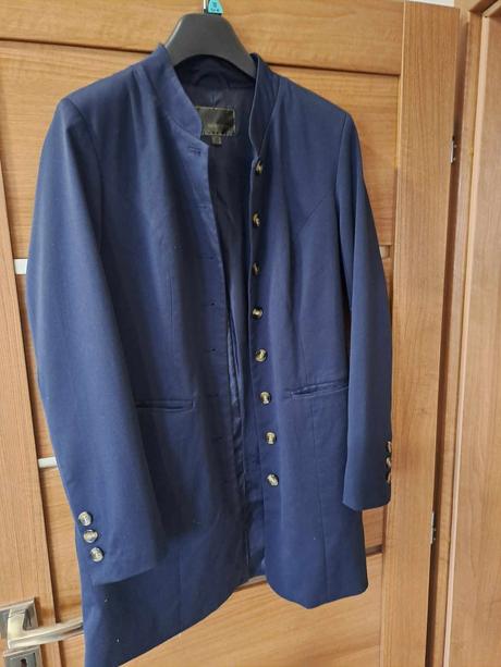 Predlžené sako bonprix, bonprix,38