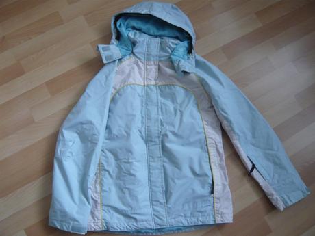Dámska športová bunda, h&m,s
