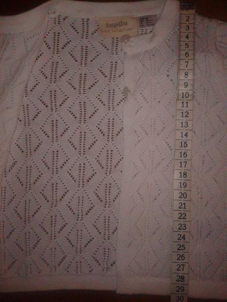 Sveter z biobavlny, lupilu,68