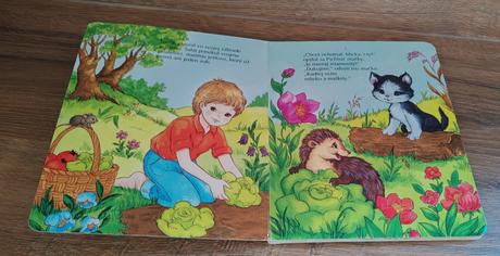 Tom a jeho zvieratká, 