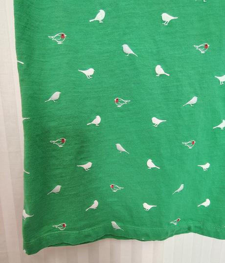 Dámsky zelený top so vzorom, esprit, s, esprit,s