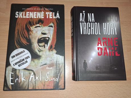 Axl sund,  arne dahl - krimi knižky, 