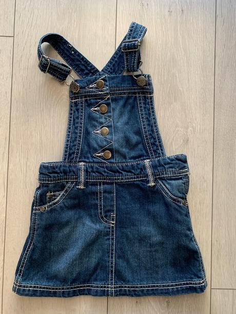 Sukňa s trakmi, f&f,98